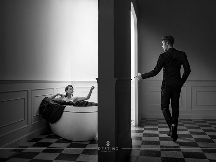 1ST PLACE GROOM ALONE THE ANNUAL